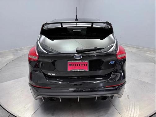 2017 Ford Focus RS Base