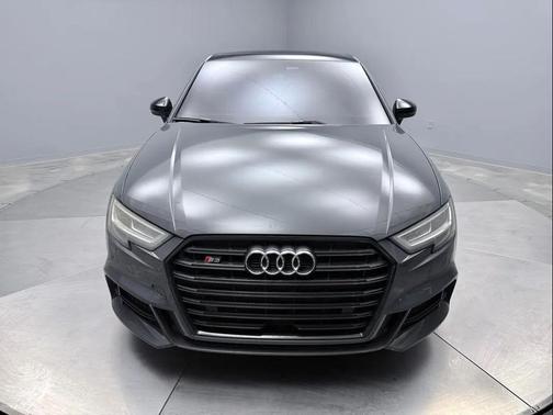2019 Audi S3 2.0T Premium Plus