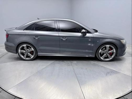 2019 Audi S3 2.0T Premium Plus