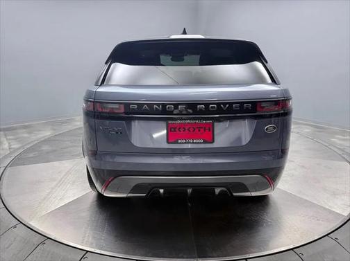 2020 Land Rover Range Rover Velar P250 S R-Dynamic