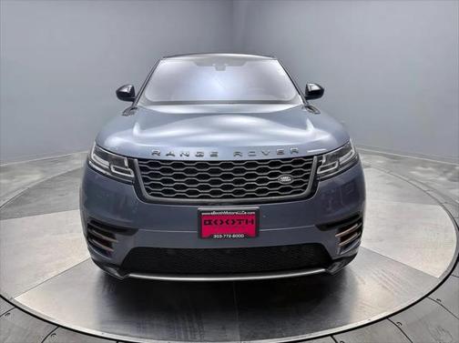 2020 Land Rover Range Rover Velar P250 S R-Dynamic