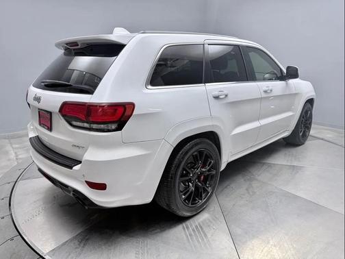 2014 Jeep Grand Cherokee SRT