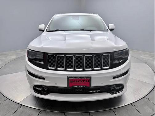 2014 Jeep Grand Cherokee SRT