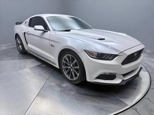 2017 Ford Mustang GT