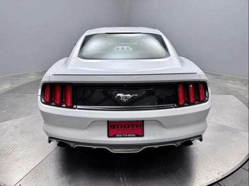 2017 Ford Mustang EcoBoost