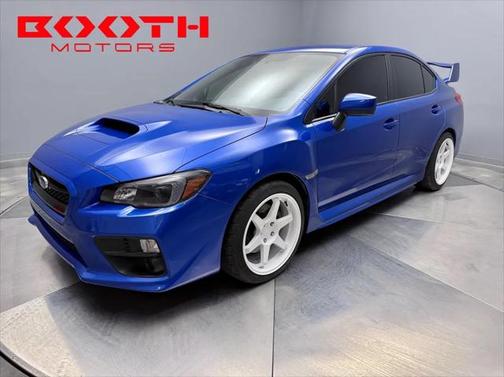 2017 Subaru WRX Base