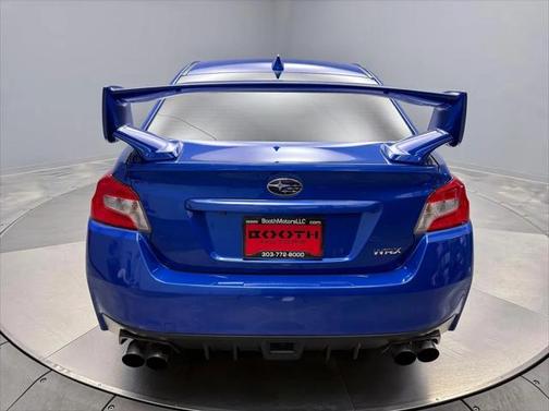 2017 Subaru WRX Base