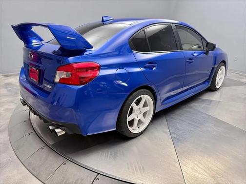 2017 Subaru WRX Base