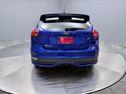 2015 Ford Focus ST ST