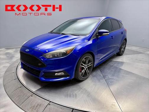 2015 Ford Focus ST ST