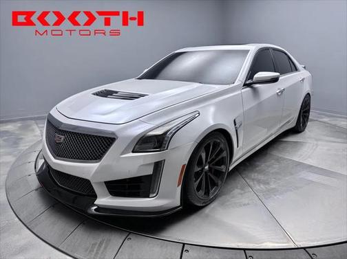 2018 Cadillac CTS-V Base