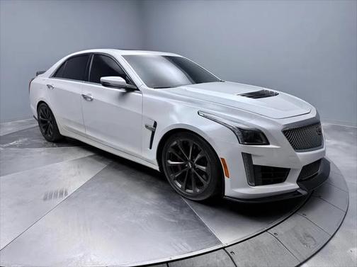 2018 Cadillac CTS-V Base