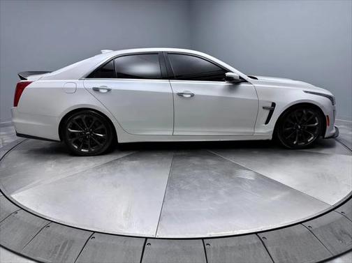 2018 Cadillac CTS-V Base