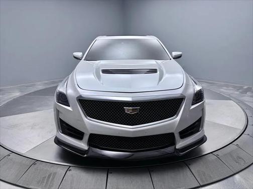 2018 Cadillac CTS-V Base