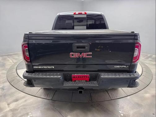2017 GMC Sierra 1500 Denali