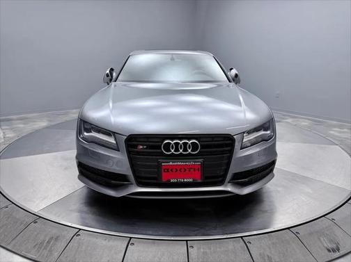 2014 Audi S7 4.0T Prestige