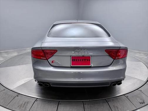 2014 Audi S7 4.0T Prestige