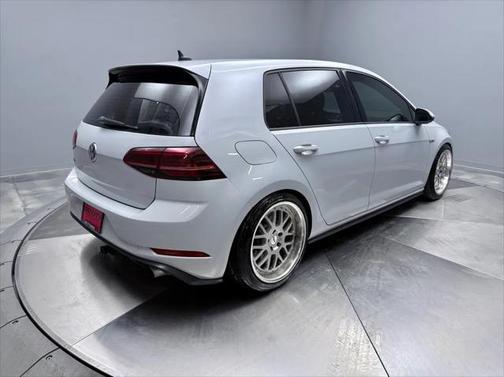 2018 Volkswagen Golf GTI 2.0T S 4-Door