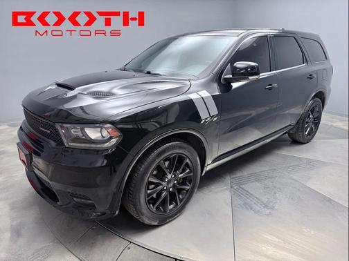 2018 Dodge Durango R/T