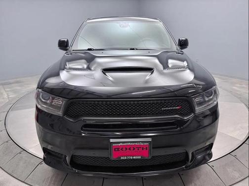 2018 Dodge Durango R/T