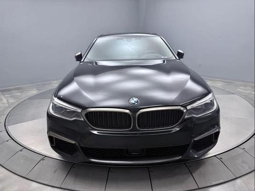 2018 BMW M550 i Xdrive