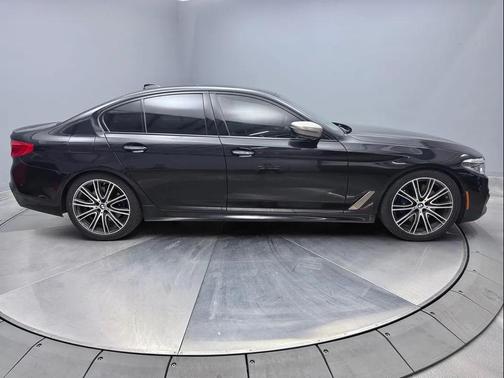 2018 BMW M550 i Xdrive