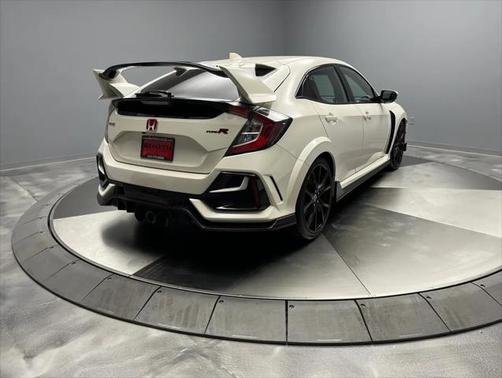 2021 Honda Civic Type R Touring