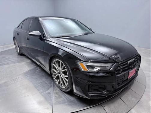 2022 Audi A6 55 Premium Plus