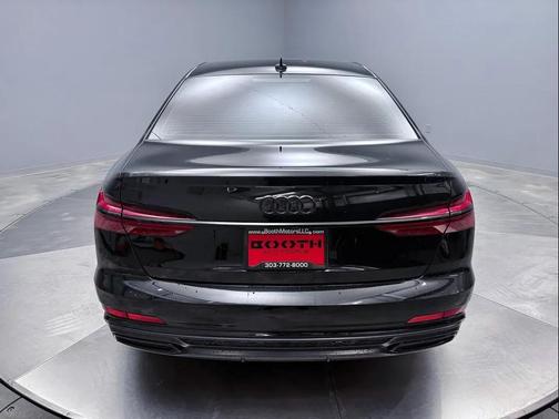 2022 Audi A6 55 Premium Plus