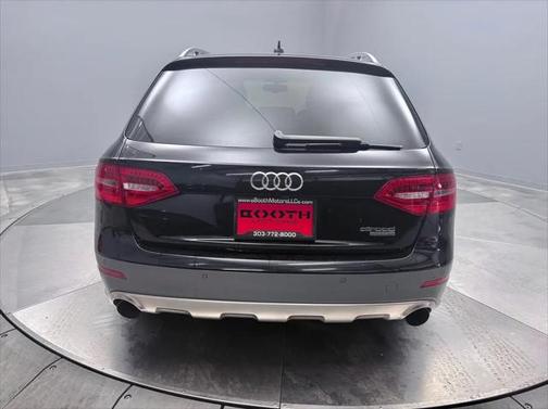 2016 Audi allroad 2.0T Premium Plus