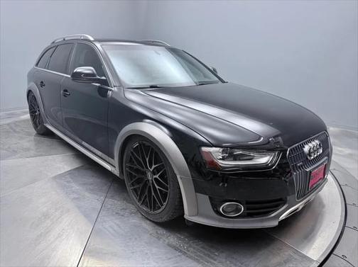2016 Audi allroad 2.0T Premium Plus