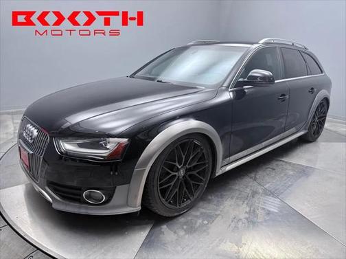 2016 Audi allroad 2.0T Premium Plus