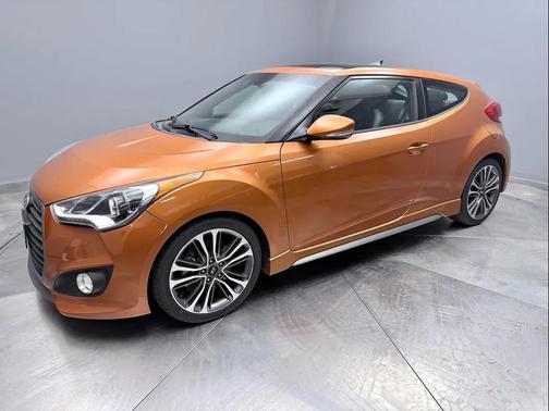 Vitamin C 2016 Hyundai Veloster Turbo