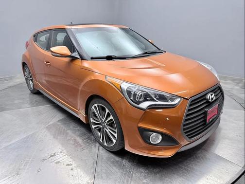 Vitamin C 2016 Hyundai Veloster Turbo