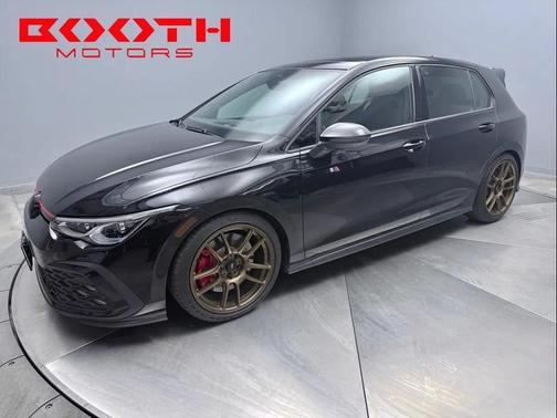 2023 Volkswagen Golf GTI 2.0T SE DSG