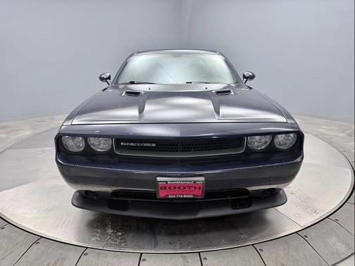 2012 Dodge Challenger SXT