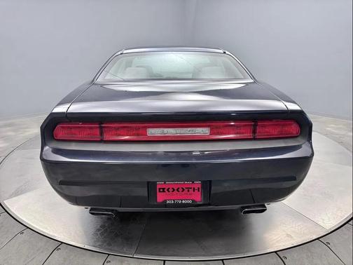 2012 Dodge Challenger SXT