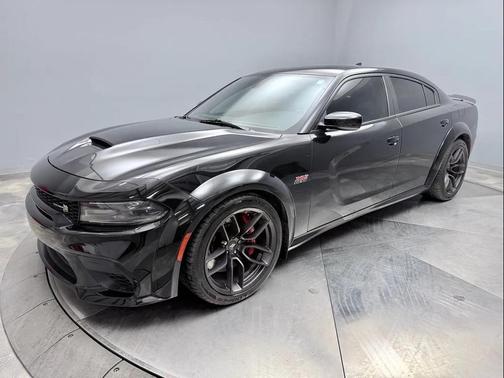 2021 Dodge Charger Scat Pack