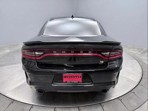 2021 Dodge Charger Scat Pack