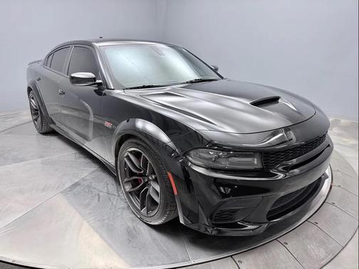 2021 Dodge Charger Scat Pack