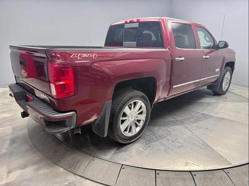 2017 Chevrolet Silverado 1500 High Country