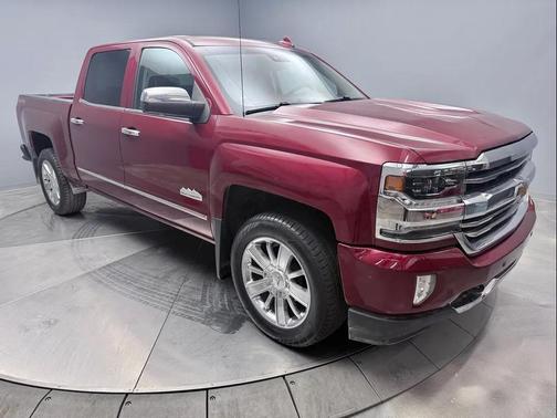 2017 Chevrolet Silverado 1500 High Country