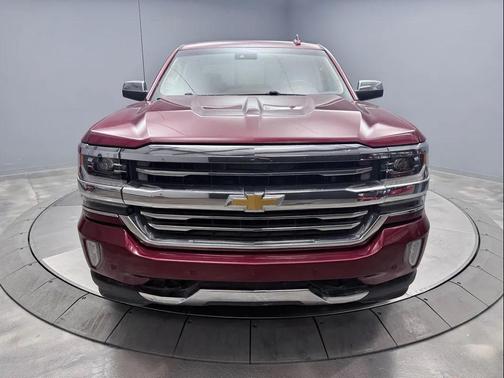2017 Chevrolet Silverado 1500 High Country