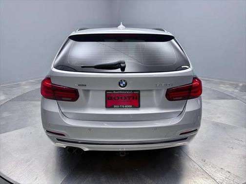 2018 BMW 330 xDrive