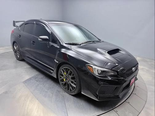 2018 Subaru WRX STI Limited