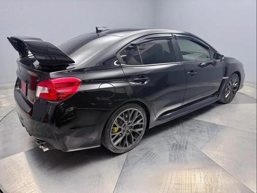2018 Subaru WRX STI Limited