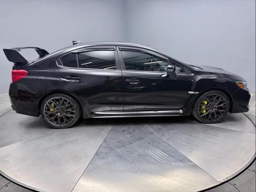 2018 Subaru WRX STI Limited