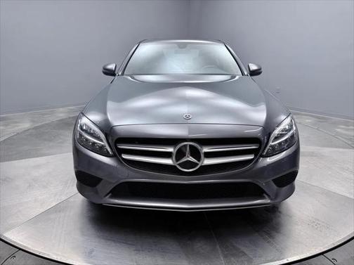 2019 Mercedes-Benz C-Class 4MATIC