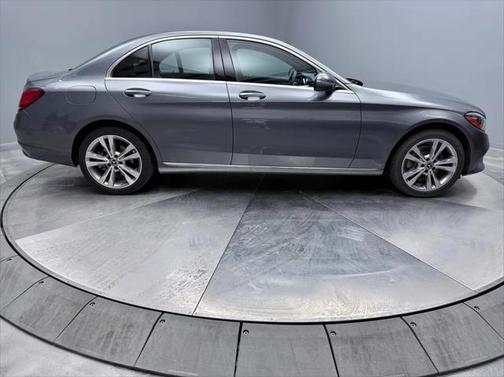 2019 Mercedes-Benz C-Class 4MATIC
