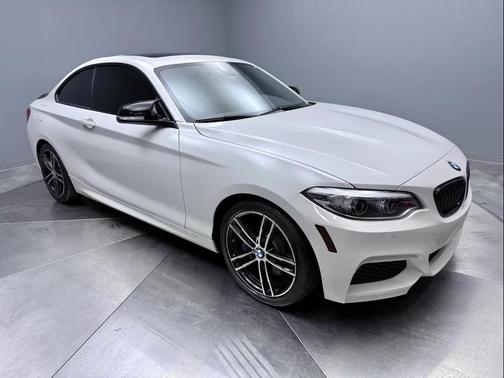 2019 BMW M240 i xDrive